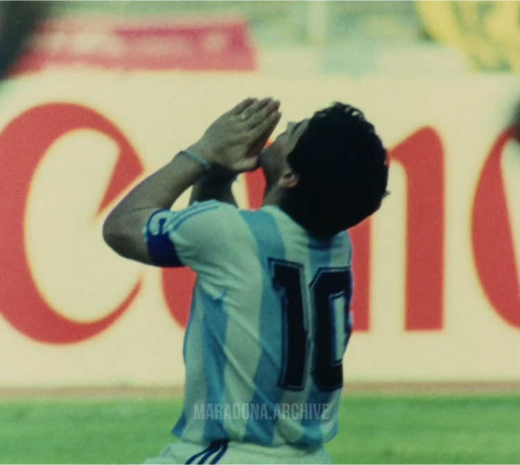 “He’s got the power of the ball but he’s got all the subtlety in the world, he’s fantastic.” || #fyp #maradona #football #futbol #Soccer #80s #fypシ  NO COPYRIGHT INTENDED ⚠️