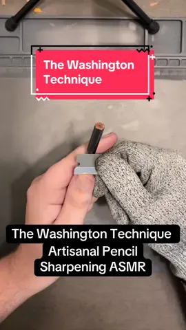 The Washington Technique