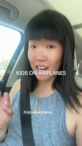 It’s just not helpful, lady #airplane #flyingwithkids #flyingwithtoddlers #travel #airtravel #MomsofTikTok #toddlertantrums #flightattendant 