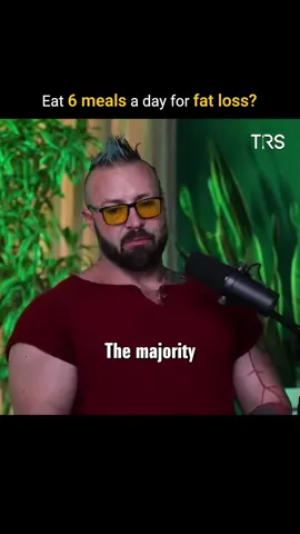 Don't skip meals for fat loss; eat quality food when hungry! 💪 Kris Gethin.  #Nutrition #KrisGethin #TRS #TheRanveerShow #RanveerAllahbadia #BeerBiceps #PodcastClips
