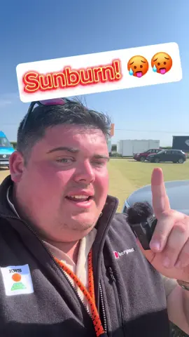 @RØDE @cerealsevent #farm #sun #sunburn #cereal #crop #plant #fyp #farmlife #agriculture 