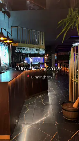 📍 Bora Bora lounge 📍  This was a 10/10 experience, beautiful and relaxing environment with a very affordable price. 🖤@Bora Bora Lounge #birminghamlounge #birmingham #lounge 