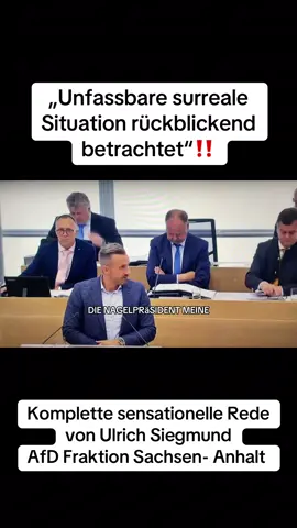 #AfD #💙💙💙 #nurdieafd #Fraktion #sachenanhalt #Corona #maßnahmen #foryoupage❤️❤️ #Politik #fyp #viral_video 