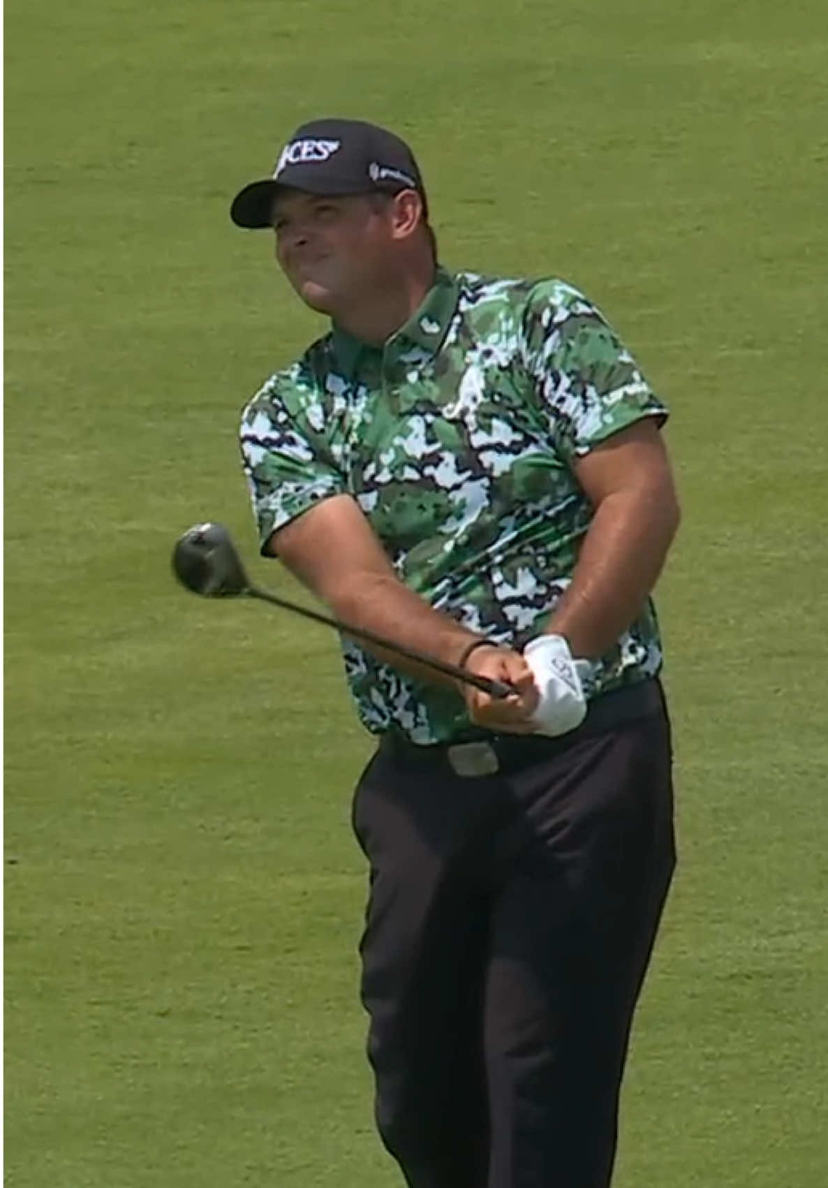 ALLLLBBBBAAAATTTTROOOSSSSS #usopengolf #USOpen #oakmont #patrickreed @LIV Golf 