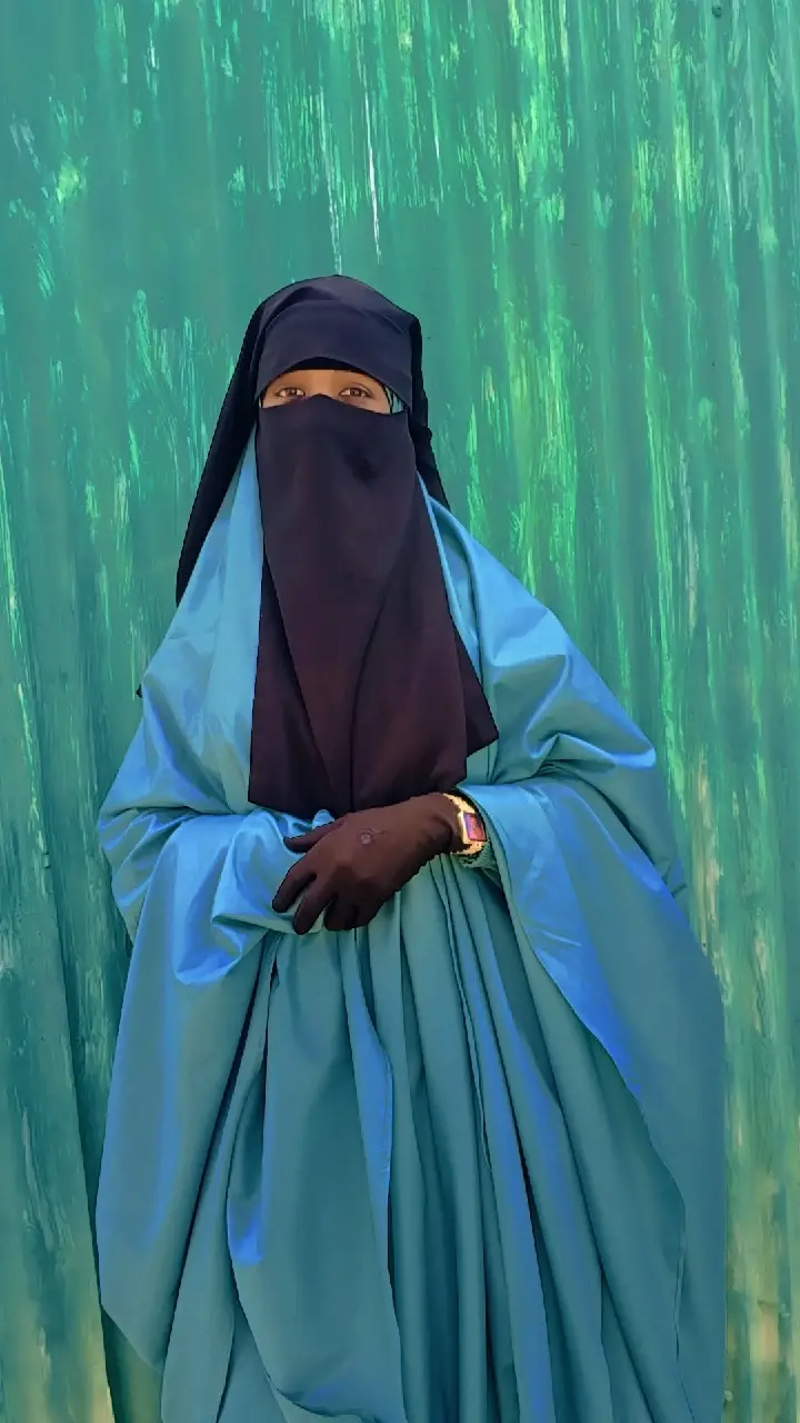 gabdho xijabka eynu uqadano Rabi dartiii🥰