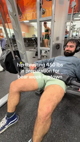 where are the big boys at? 🐻 @michael #lgbtq #provincetown #bearweek 