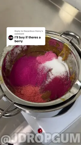 Replying to @Hazardous Henry about our new fruity flavor… #health #gum #underbrush 
