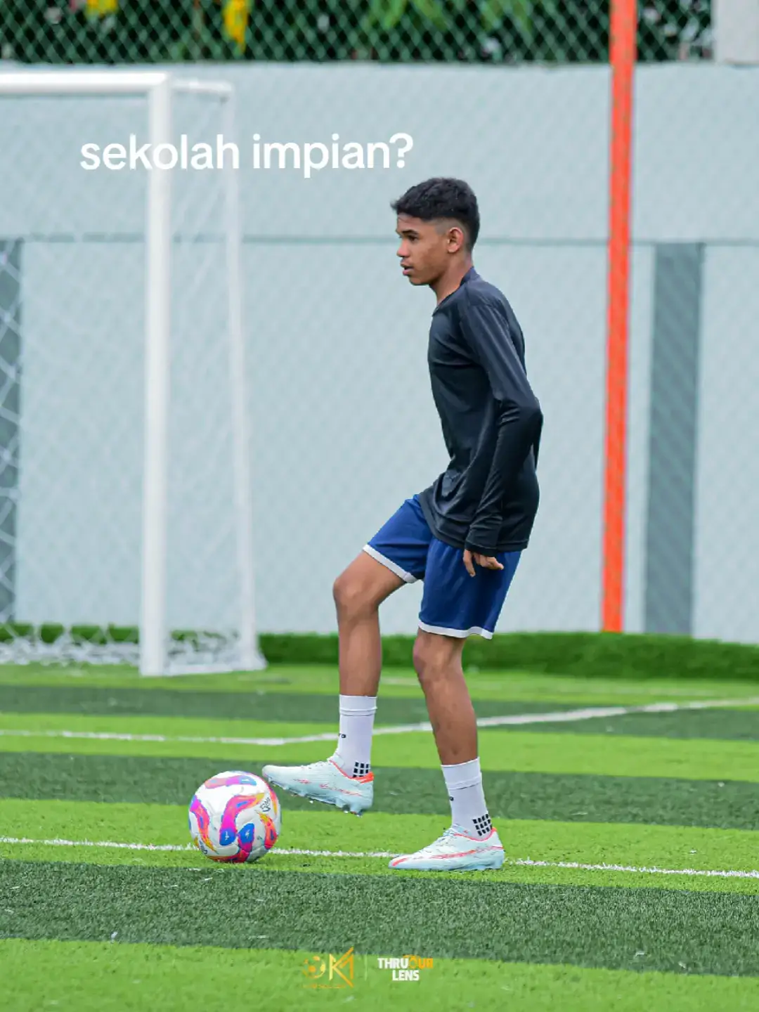 #sekolahimpian #asiopfootballacademy #fypシ #fyp 