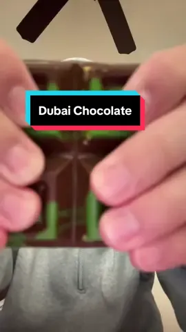 this is fire #dubaichocolate #chocolate #viralsnacks #viral #fypシ #TikTokShop #tiktokmademebuyit #dubai #creatorsearchinsights 