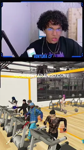 Dia 2 AZARANDOLE LA VIDA A JULIO 2/2 MEXICANO MANITO LINDO @VenturaCF @DOMIDIOS🇩🇴 @yoTwisst        #venturacf #ñicalo #stream #core #gtaroleplay #rolpelayer #creativosrp #creativos #domidios #gtav #fyp #humor 