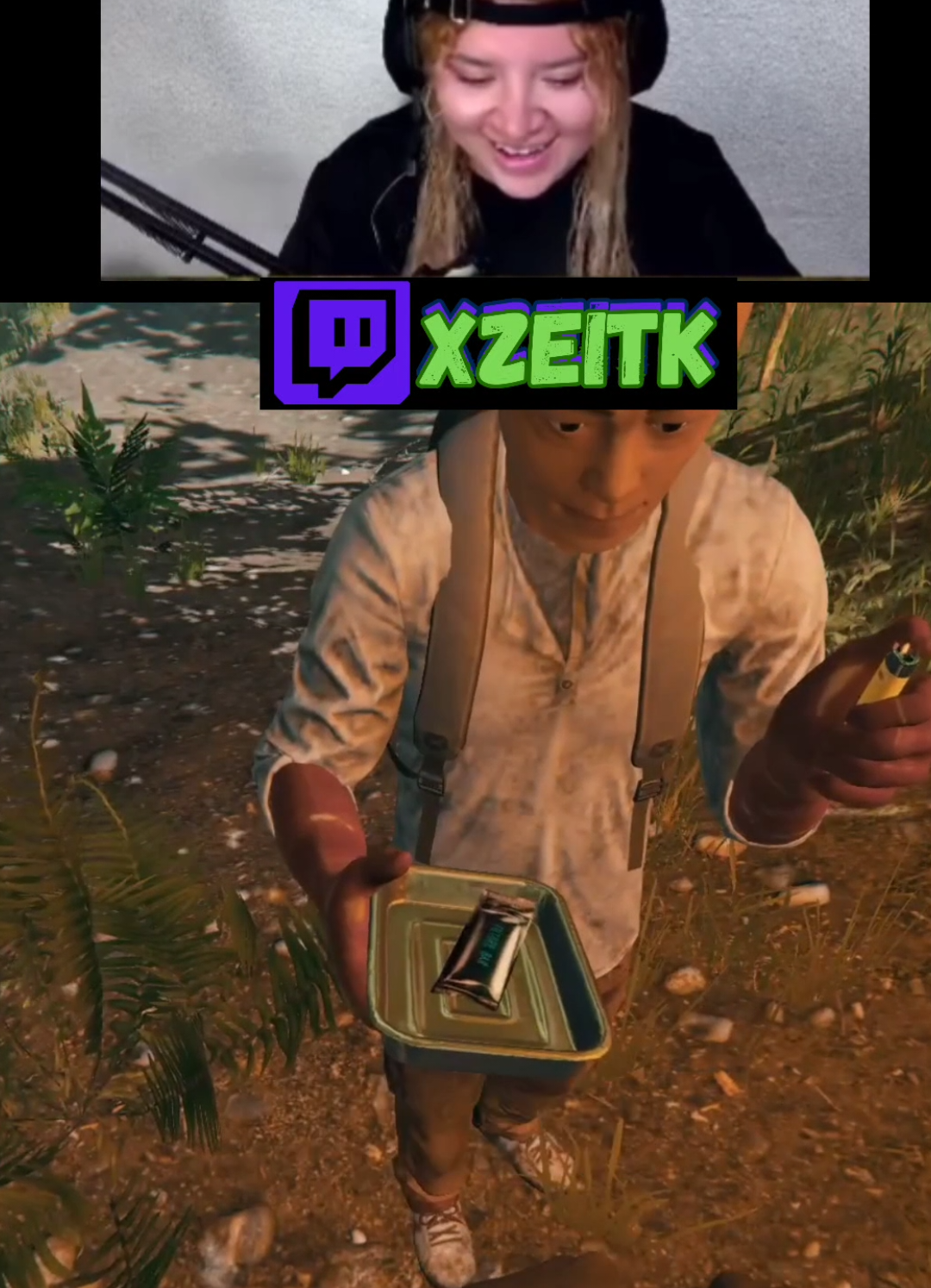 Ayuda, no doy una !  #theforest #viralgaming #twitchstreamer #fyp #GamingOnTikTok #funny #GamerGirl #paratiiiiiiiiiiiiiiiiiiiiiiiiiiiiiii #twitch #game #horrorgame 