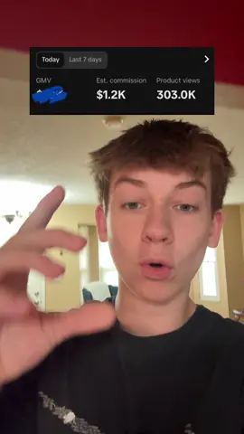 TikTok shop affiliate is insane #tiktokaffiliate #tiktokshopaffiliate #tiktokshoptips #makemoneyontiktok 
