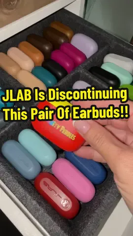 Hurry don’t wait! Run! These earbuds will be gone soon! #freeshipping #hurry #sale #nextday #fyp #viral #jlab #earbud #earbudsviral #earbudswireless #mostloved #wireless #fruitypebbles #gopop 