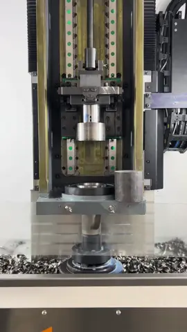 Precision Machining in Action ⚙️ #CNCMachining #CNC #Machining #Metalworking #Engineering