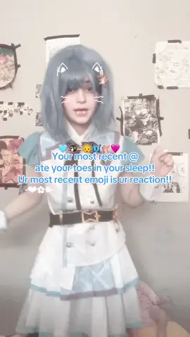 #HARUKAKIRITANI - get away smelly 🤮 !! // TAGS  -👶🦋🩰🩷- : #haruka #harukakiritani #harukakiritanicosplay #mmj #moremorejump #mmjcosplay #moremorejumpcosplay #pjsk #projectsekai #projectsekaicosplay #fyp #viral #bailey #birthday 