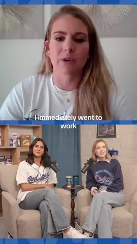 Our episode with Kellie Muncy is out now!! Couldn’t have been more excited to talk to this amazing woman, mom & wife of one of our favorite #dodgers Max Muncy!! #MLB #baseballwife #wags #womeninsports #newepisode #baseballpodcast #dodgersbaseball 