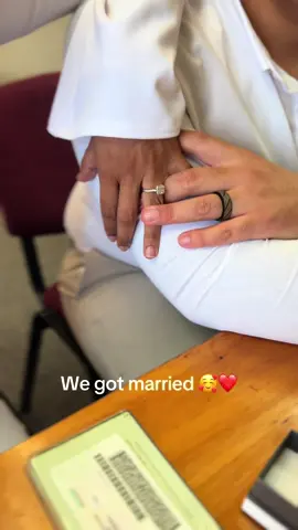 I got Married #married #wife #homeaffairs #viral #trending #viral #viralsound #trendingvideo #husband #life #momof2 