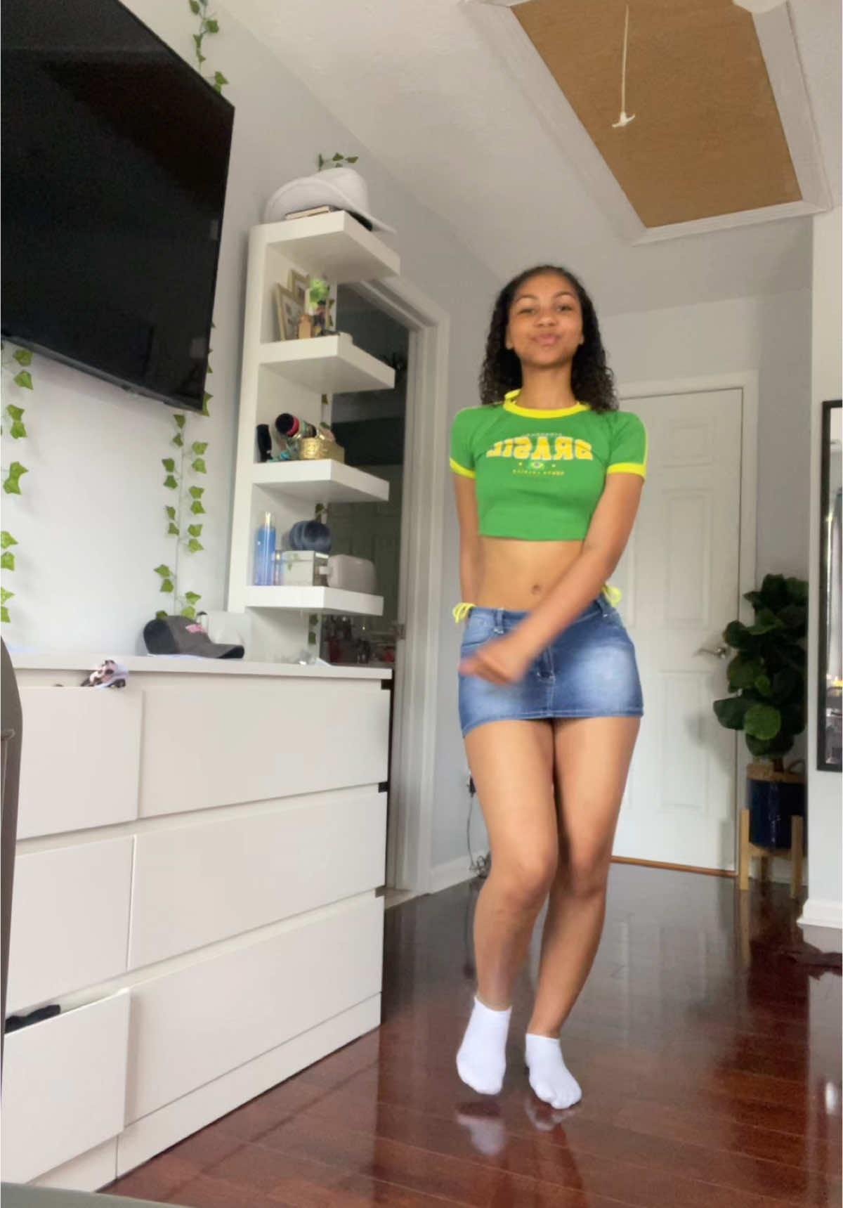 dc: @itzznyece🌟🖤 #fypシ゚viral #foryouu #dance #virall #trend 