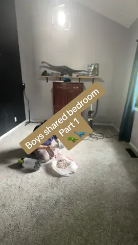 Boys bedroom reset part 1 #boyssharedbedroom #sharedbedroom #sharedsiblingbedroom #boysbedroomdecor #bunkbedbuild 