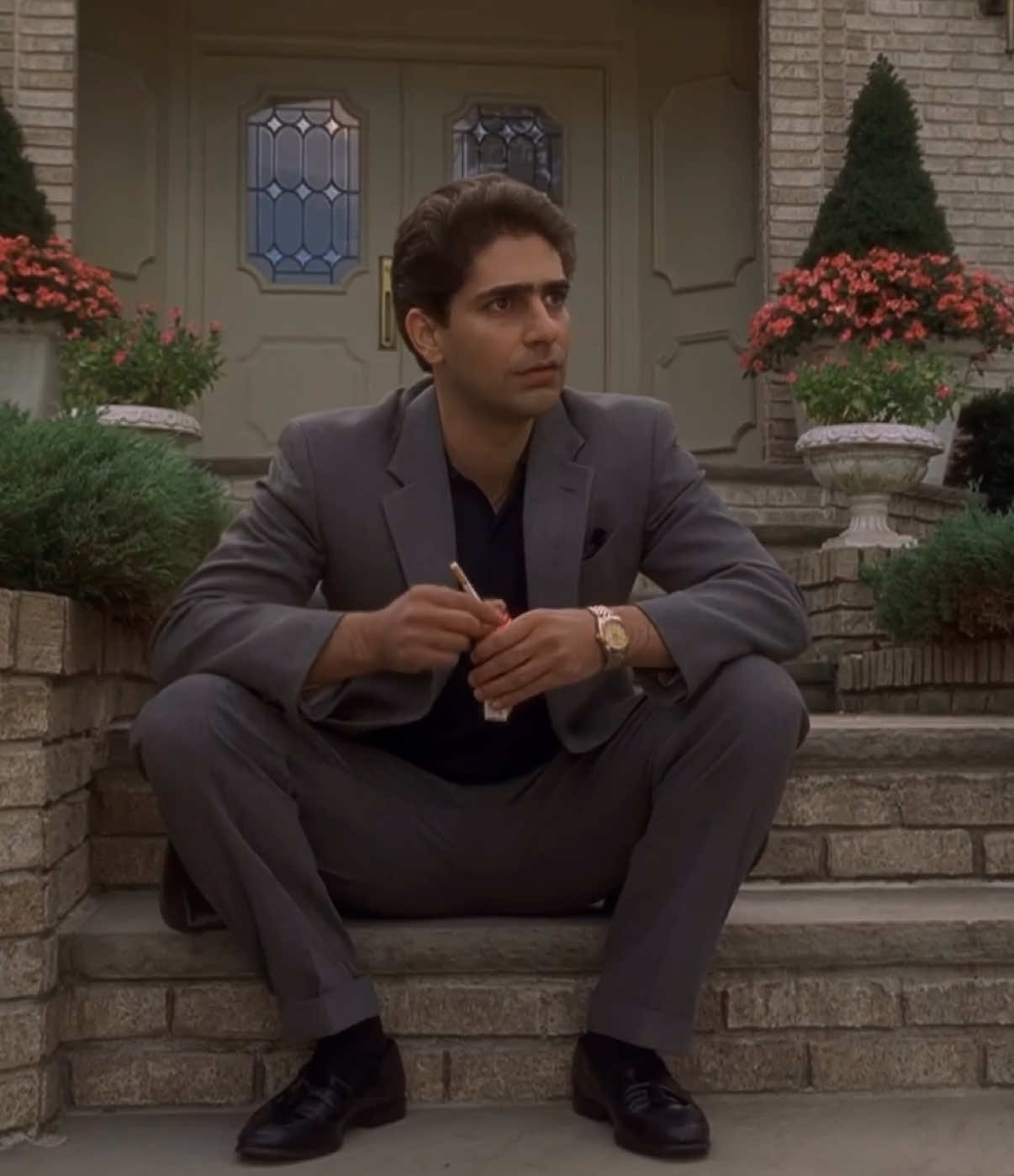 i was in hell Carmella || #christophermoltisanti #christophermoltisantiedit #thesopranos #thesopranosedit #sopranos #sopranosedit #tonysoprano #tonysopranoedit #fyp #foryou #recommendations #peak 