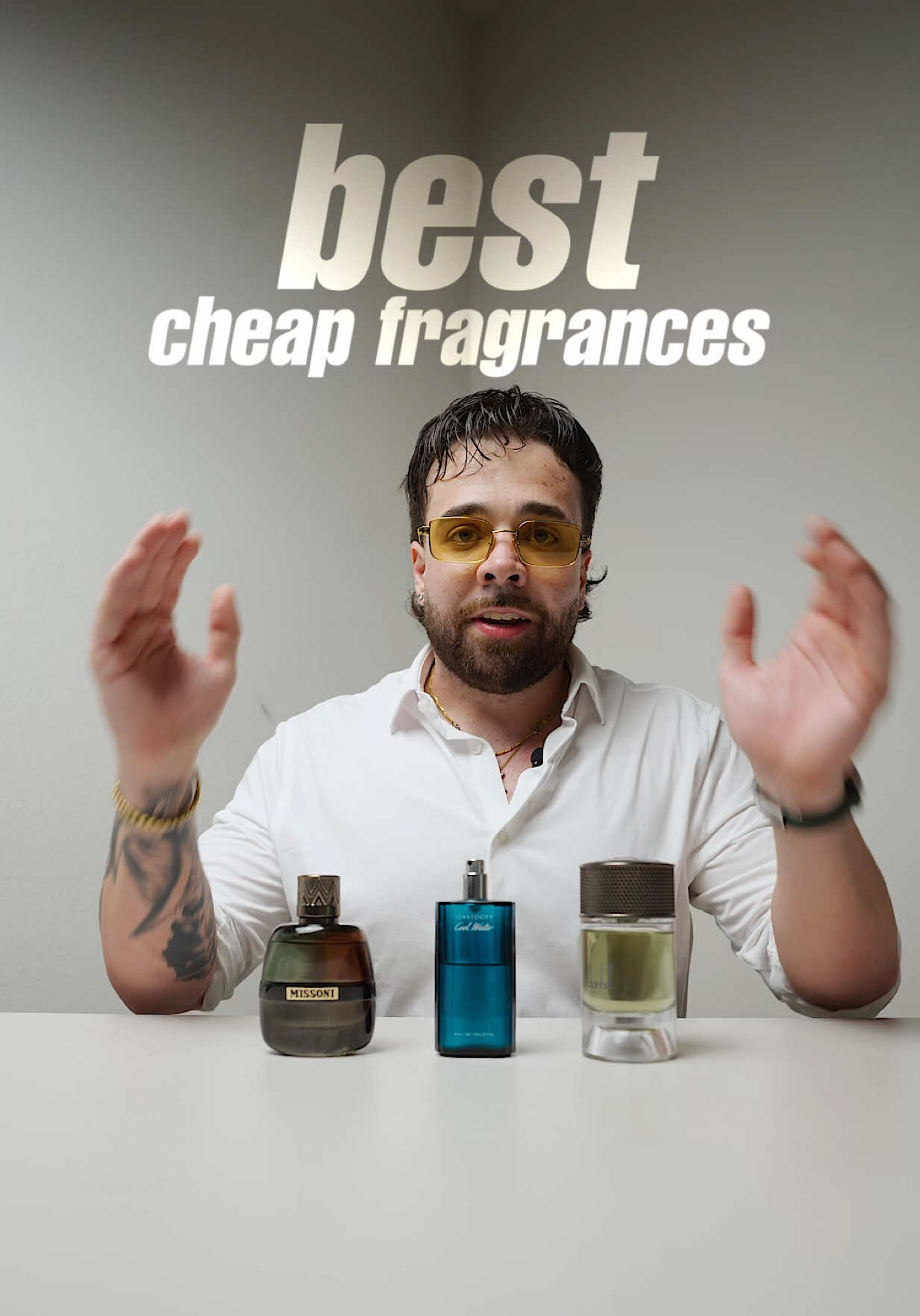 One may be controversial #fragrance #cologne #perfumes #fragrancetiktok #perfumetiktok 