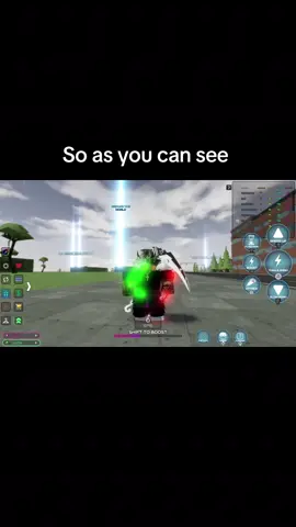 Quad Lightning?? 👀 #tutorial #theflash #flashpointworldscollide #flashworldscollide #flashpoint #TheFlash #Flashpointworldscollide #roblox #robloxgames #fypシ゚viral #fypage #fyp 