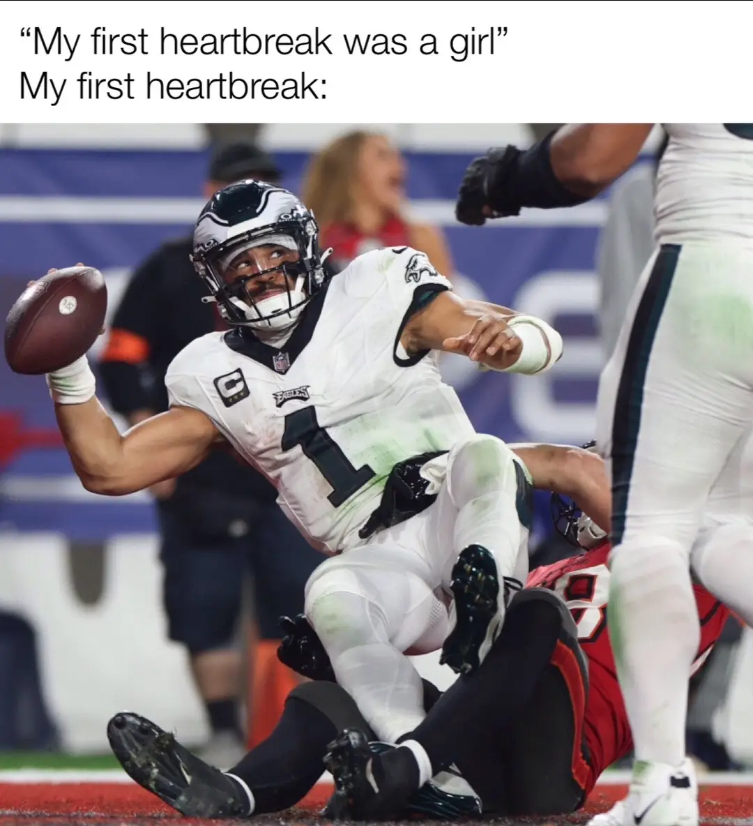 #nfl #eagles #philadelphiaeagles #sad #heartbreak #philly #fyp #viral