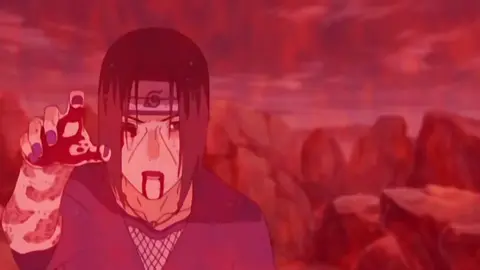 “siempre te amare” 🥀 #naruto #sasuke #fyp #itachi 