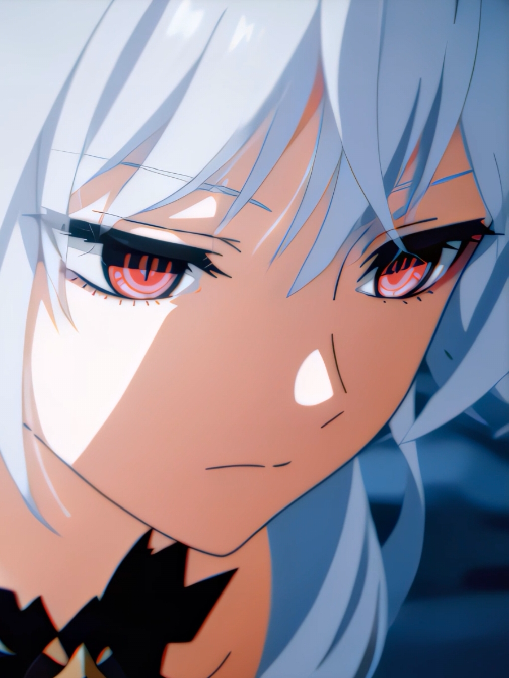 Skirk🤍 - #genshinimpact33 #skirkgenshinimpact #genshinimpactedit#anime #ndits16 #swordsq #ramensqd #hanasq #animegirl