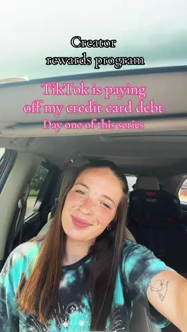 #creatorrewardsprogram #creatorrewardsprogram2025 #debtpayoff #debtpayoffjourney 