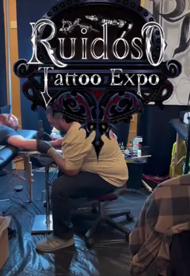 JOIN US! This weekend at the Ruidoso Convention Center !#ruidoso #RuidosoTattooExpo
