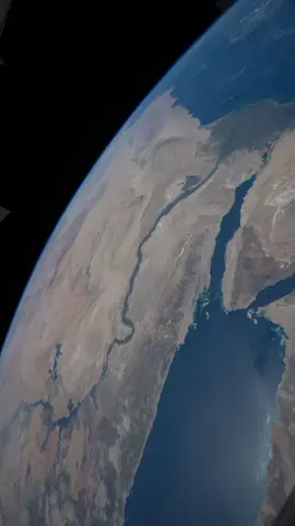 Earth from Space!
