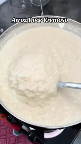 Arroz Doce Cremoso.  #receitas #receitasimples #receitafacil #fyyyyyyyyyyyyyyyy #arrozdocecremoso 
