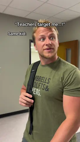 Teachers don’t target anyone..! #teacher #student #school #teachersoftiktok #viral #fyp #foryoupage 