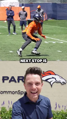 Broncos wrapped up minicamp today - here’s everything you need to know 👀 #broncos #nfl #nflfootball 