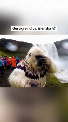 Hvað viljiði sjá næst? Kommentið hugmyndir 💬👇🏼  Allt búið til með Google Veo 3 #veo3 #gervigreind #googleveo3 #ai 