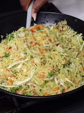 Fish fried rice #tik #tiktok #rice #viral #fypシ #Foodie 