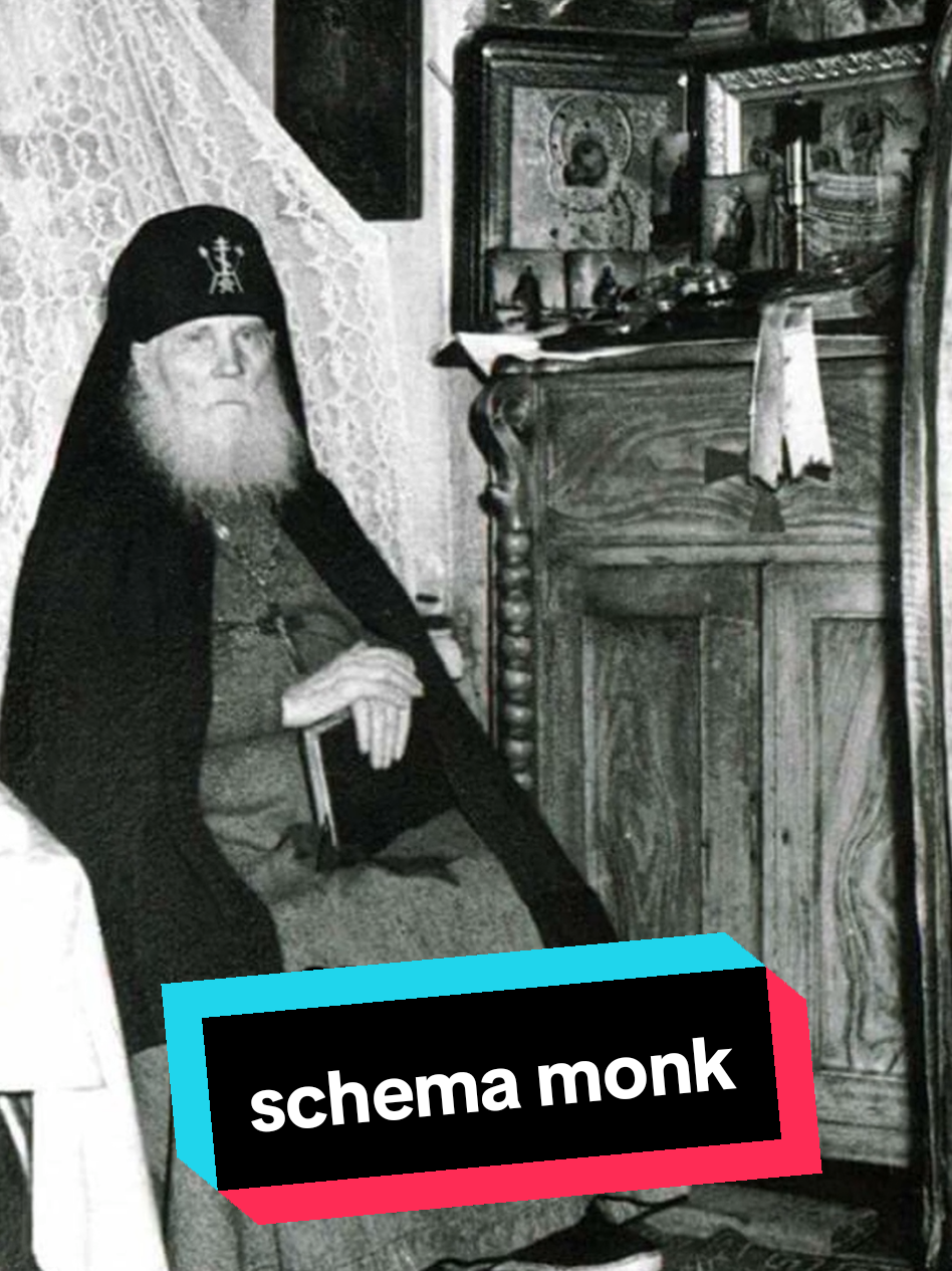 #scary #scared #fyp #truestory #1900 #scarystories #storytelling #viral_video_tiktok #scared #schemamonk #monk #orthodoxmonasticism 