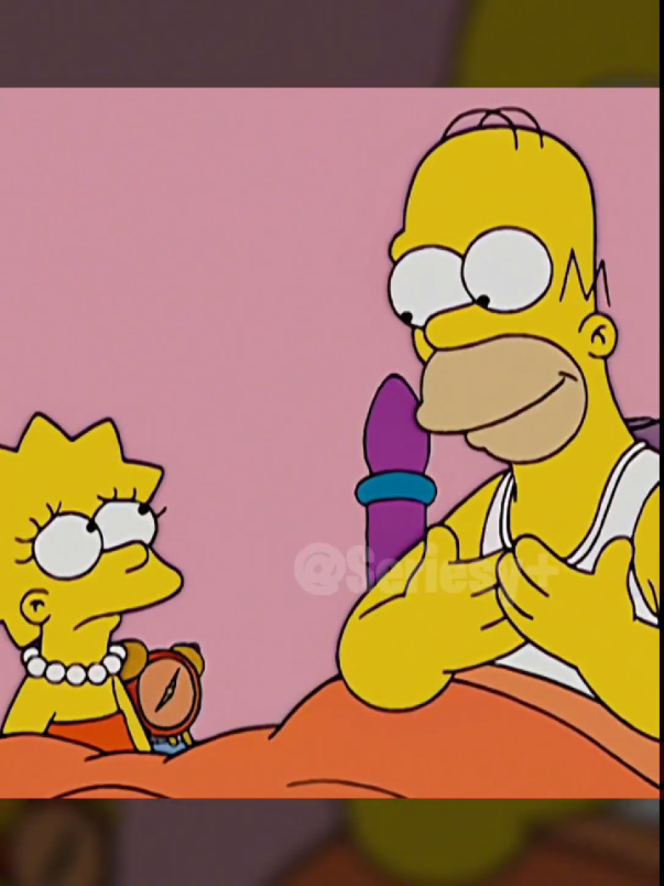 El regalo de Lisa no le gustó a Homero 💔😭 #parati #💔 #fyp #1 