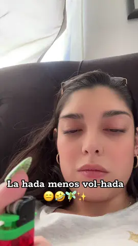 Así no era ? Jajaja 🤣 #humortiktok #humor #hada #fyp #videoviral 