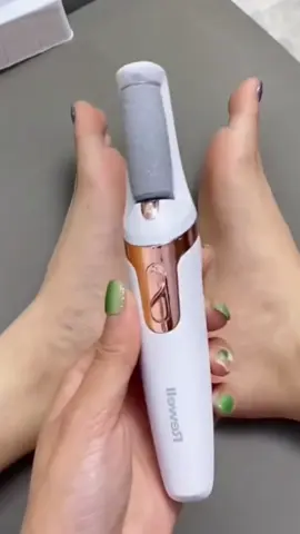 Rechargeable Electric Foot Callus Remover, Cordless Pedicure Machine, Foot Grinder, Portable...#tiktokshop #trending #usa #buyit #footcallusremoval #fyp #unitedstates #shop #tiktok 