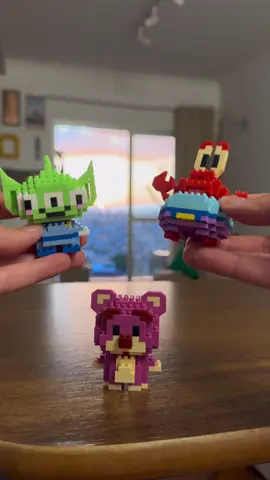 Colecionando labubus ou pintando bobs goodies? Por aqui é economizando na Shopee e comprando legonéricos hehe  Código do produto pra achar na Shopee: BLX-UQX-KCG Link: https://s.shopee.com.br/4L7ZCxztKn #AcheiNaShopee #ShopeeCreator #eaipubli