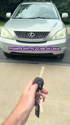 Twenty years of Experiencing Amazing! #lexus #experienceamazing #lexusrx330 #lexusrx #cars #carsoftiktok #lexususa #fy #fyp #foryoupage #buyalexus #loyalty #teamlexus @Lexus 