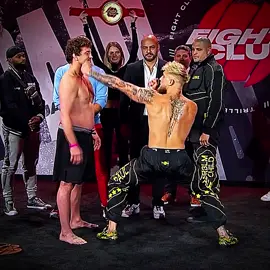 When Jake Paul took on Ben Askren #fyp #boxing #UFC #benaskren #jakepaul #mma #ko #knockout 