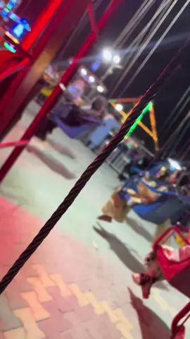 Enjoy askari park night with family 