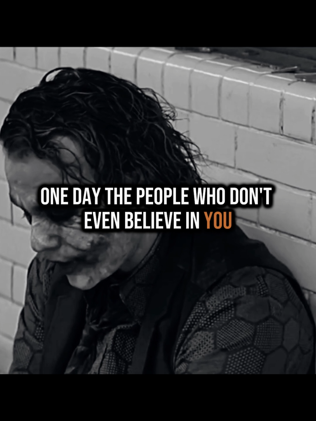 The ppl who don't believe in you  #fyp 