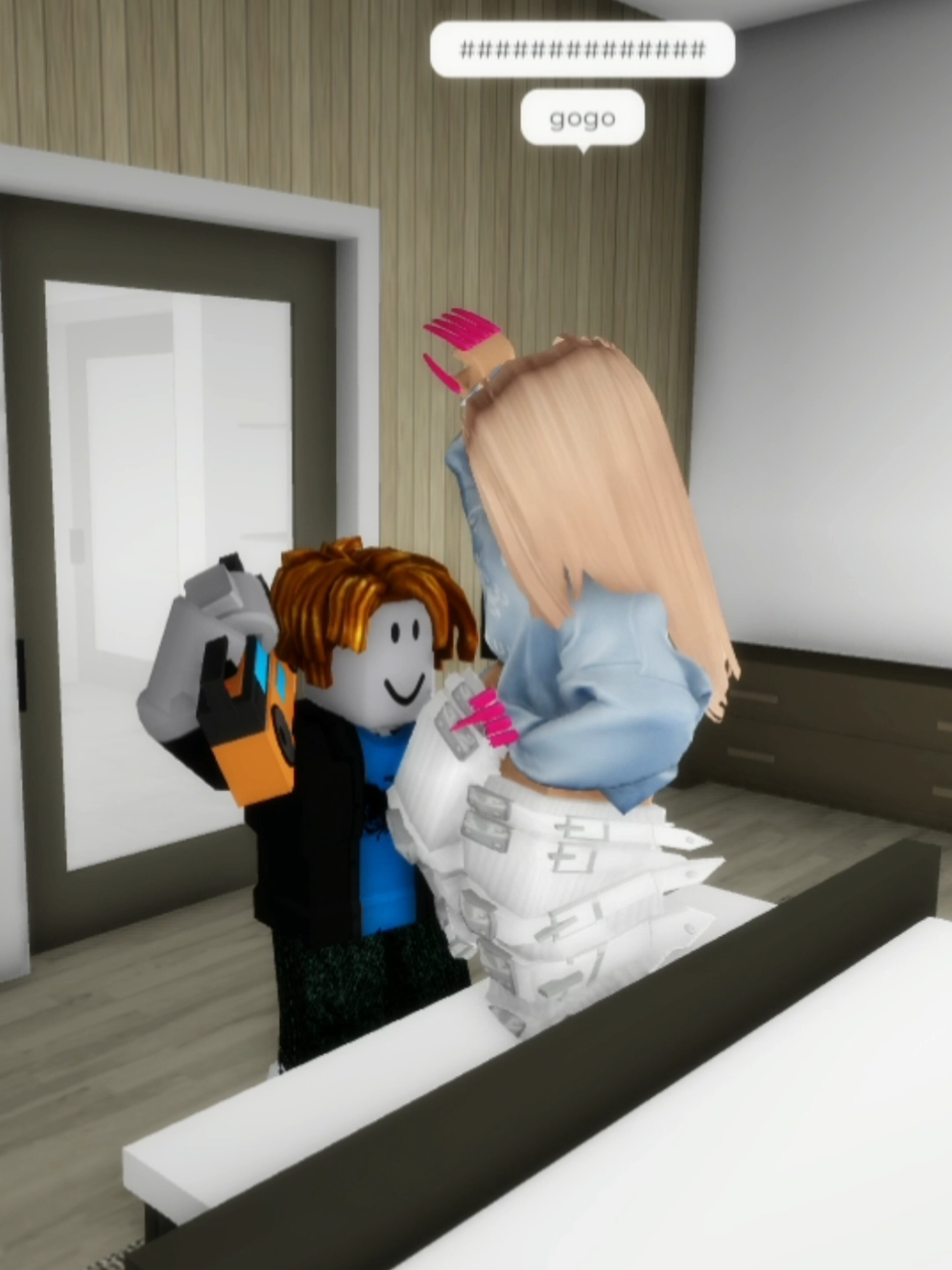 Chica Turbia en Brookhaven 😱 #seguidores #viralvideos #robloxstorytime #roblox #robloxstories #jugandoroblox #robloxtiktok #robloxgames #robloxstory #robloxxgamerr #viral_video 