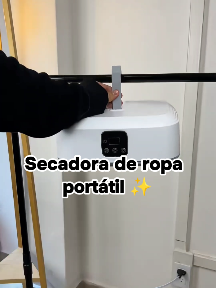 Llegó la secadora de ropa portátil ✨ ideal para mantener tu ropa seca y sin mal olor , disponible en nuestras 4 sedes de Asia novedades 🤩  #paratiiiiiiiiiiiiiiiiiiiiiiiiiiiiiii #invierno #frio #novedades #paratii #tacnaciudadheroica #tacnaperu🇵🇪 #peru🇵🇪 #girls #secadora #portatil #fyp #hogar #casa 