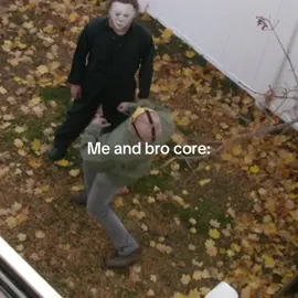 It is da summa ish #michaelmyers#jasonvoorhees#halloween#fridaythe13th#fyp