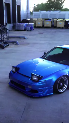 Song on repeat🌃 #fyp #200sx #nissan #airride #fypシ゚ #airridesuspension #tuning #tuningcar #car #carsoftiktok #loweredcars #stancecar #jdm #fypage #cars 